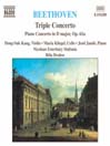 BEETHOVEN: Triple Concerto, Op 56 / Piano Concerto in D Major, Op 61a